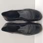 Kenneth Cole Reaction Black Dress Shoes Men's Size 10.5 image number 6