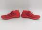 Adidas Dame 4 Lillard Scarlet Red White Men's Shoe Size 19 image number 6