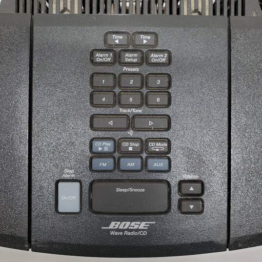 Bose AWRC-1G Radio/CD Player image number 2