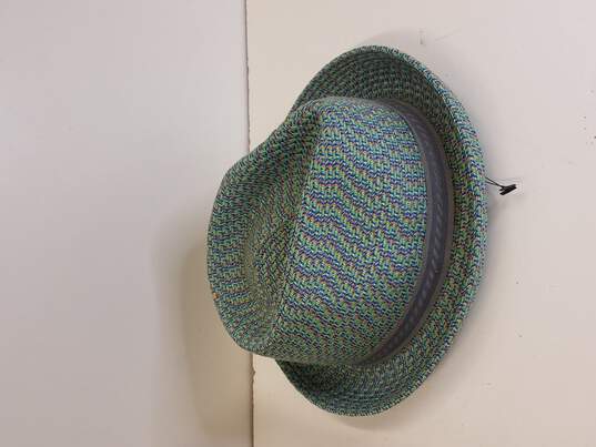 Bailey of Hollywood Breed Fedora Hat Green image number 6