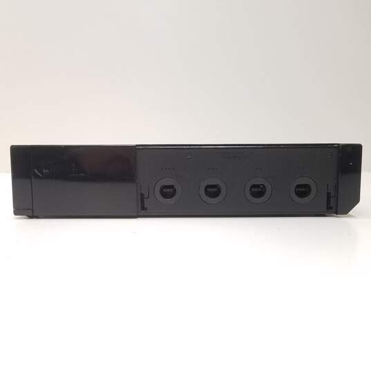 Nintendo Wii Black Console Only image number 5