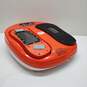 PowerFit Power Legs Vibrating Foot Massager Platform With Acupressure Untested image number 2