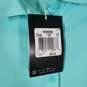 NWT Womens Regular Fit Sleeveless Collared Activewear Golf Polo Shirt Size 2XL image number 4