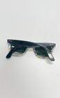 Ray Ban 2140 Wayfarer Ease Sunglasses Black One Size image number 9