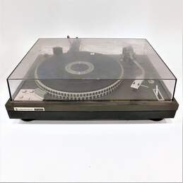 VNTG Kenwood Brand KD-3070 Model Direct Drive Turntable w/ Cables (Parts and Repair)