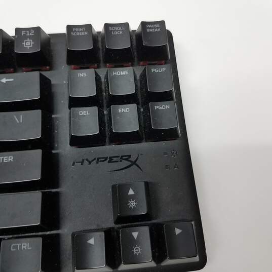 Hyperx Wireless Keyboard HX-KB7RDX _ Untested image number 2