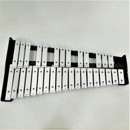 Percussion Plus Brand 32-Key Model Metal Glockenspiel