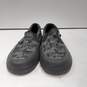DC AC/DC Men's Black Slip-On Sneakers SIze 6 image number 2