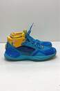 New Balance KAWHI Jolly Rancher Blue Raspberry Athletic Shoes Men's Size 14 image number 1