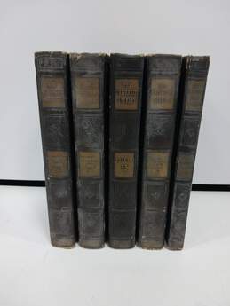 The University Library Book Set