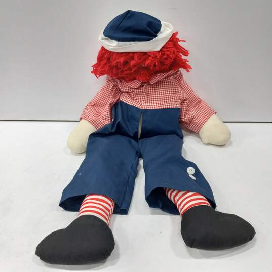 Raggedy Andy Doll image number 2