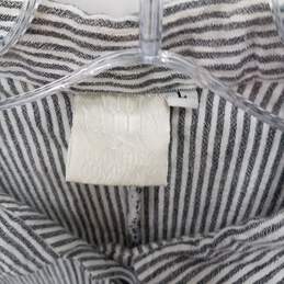 Mill Valley Striped Long Sleeve Shirt Size Large alternative image
