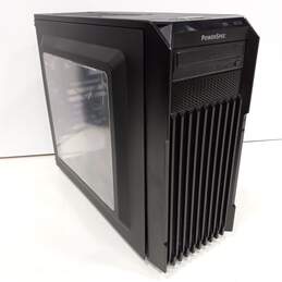 PowerSpec G353 Gaming PC Tower Case with Tempered Glass Side Panel - Case Only alternative image