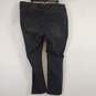 Torrid Women Black Distressed Jeans Sz 18R image number 2