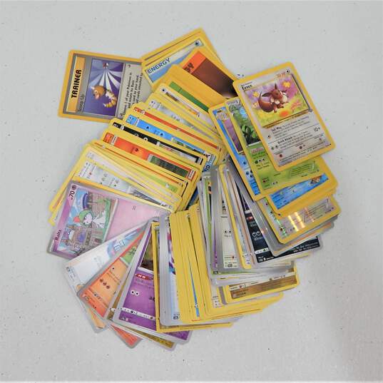 Pokémon TCG Lot of 100+ Cards Bulk with Holofoils and Rares image number 2