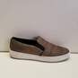 Michael Kors Keaton Glitter Rhinestone Low Slip On Sneakers Shoes Women's Size 9M image number 1