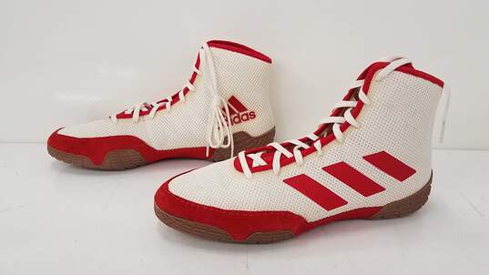 Adidas Men's Tech Fall 2.0 Wrestling Shoe Size 13 image number 2