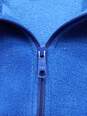 Columbia Women's Blue Fleece Jacket Size L image number 4