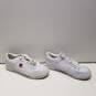 US Polo Assn. White Sneakers Size 10 image number 3