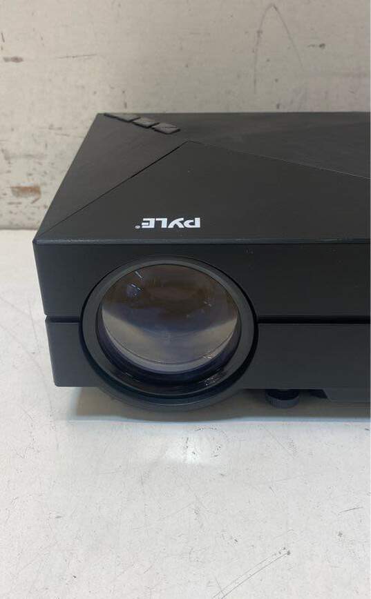 Pyle Home 1080p HD Compact Digital Multimedia Projector image number 2