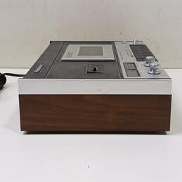 Vintage Panasonic Stereo Cassette Tape Deck Model RS-260US alternative image