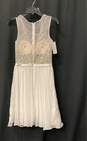 Cinderella Divine Women's White Formal Dress - Size SM image number 2