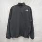 The North Face MN's Charcoal Lightweight Insulated Half Zip Pullover Size MM image number 3
