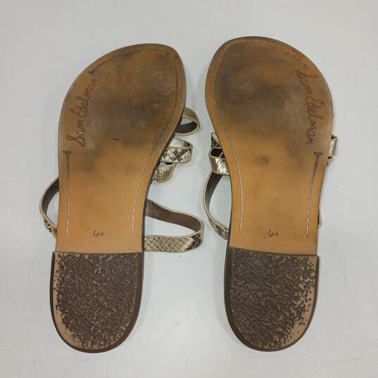 Sam Edelman Women's Sandals Size 6.5 image number 5