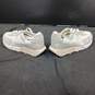 Nike React Women's White Sneakers Size 8 image number 3