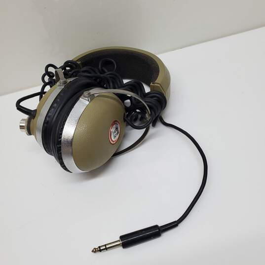 Vintage KOSS *Untested P/R PRO4AA Around Ear Headphones Wired image number 1