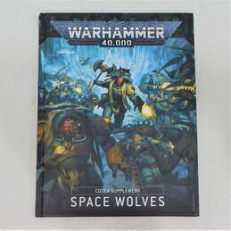 Warhammer 40k Hardcover Codex Book Lot alternative image