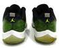 Jordan 11 Retro Low Green Snakeskin Men's Shoes Size 11 COA image number 5