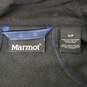 Marmot MN's Gravity Full Zip Windproof Softshell Blue & Black Jacket Size S/P image number 3