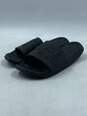 Authentic Gucci Black Slip-On Sandal M 6 image number 3