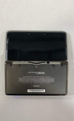 Nintendo 3DS Handheld (CTR-001) for Parts/Repair - Cosmo Black alternative image