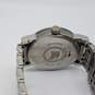 Burberry Swiss 12242 27mm Silver Analog Date Watch 66g image number 3