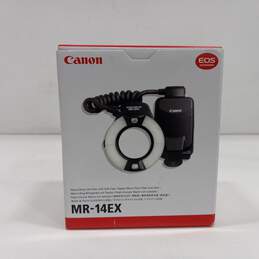 Canon MR 14EX Light Ring IOB