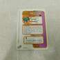 Rare Vintage Rocco Animal Crossing E-Reader Card 185 image number 3