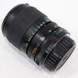 Vivitar 28-80mm Zoom f3.5-5.6 Macro Lens For Pentax IOB alternative image