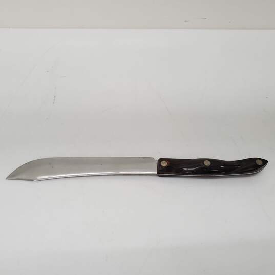 Buy the Cutco No. 1722 Butcher Knife w/ Brown Handle