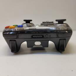 Microsoft Xbox 360 controller - Modern Warfare 3 Limited Edition alternative image