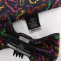 Harvey's Disney Nightmare Before Christmas Oogie Boogie Bugs Seatbelt Wallet Bag Bow Keychain image number 7