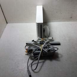 UNTESTED Nintendo Wii Console Bundle with Controllers, Cables #1