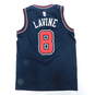 Nike Zack Lavine Swingman Replica Jersey Size Small Kids Chicago bulls image number 5