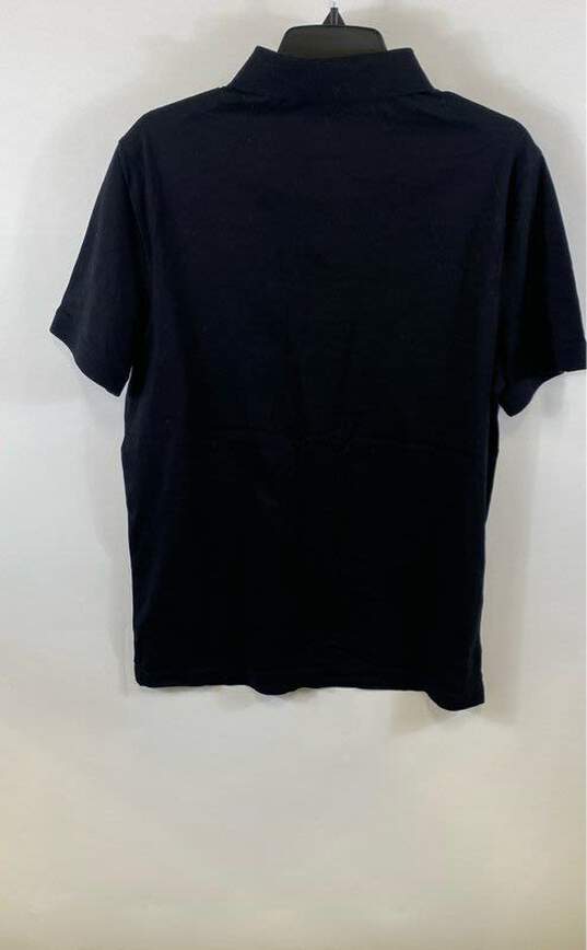 Michael Kors Black short sleeve Casual Shirt - Size Medium image number 2