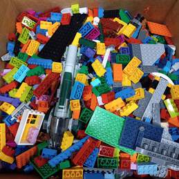 9Lbs. Bundle of Assorted Multicolor Mega Blocks