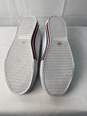 Tommy Hilfiger Mens White Tennis Shoe Size 8.5M image number 3
