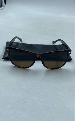 Tommy Hilfiger Brown Sunglasses - Size One Size alternative image