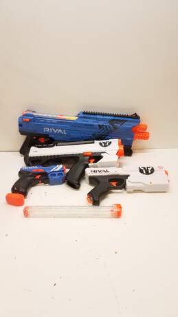 Bundle of 4 Nerf Rival XVIII Assorted Toy Guns