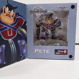 Gallery Disney Kingdom Hearts Pete Figure NEW In Box